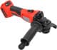 Болгарка аккумуляторная Yato YT-828293 (без аккумулятора, без ЗУ) 125 мм