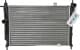 OLA2028 AVA Quality Cooling Радиатор охлаждения двигателя для Opel Astra
