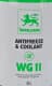 Wolver Antifreeze & Coolant WG11 G11 зелений -38 °C, 10 л (46585) готовий антифриз