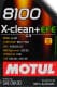 Motul 8100 X-Clean+EFE 0W-30 (1 л) моторна олива