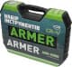 Набір інструментів Armer ARM-B0126 1/2", 3/8", 1/4" 126 шт.