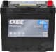 Аккумулятор Exide 6 CT-45-R Premium EA456
