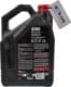 Масло Motul 4100 SYN-nergy SPEC 10W-40
