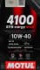 Олива Motul 4100 SYN-nergy SPEC 10W-40