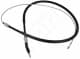 214811 Hart Трос ручного гальма
