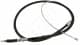 224235 Hart Трос ручного тормоза
