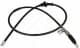 224263 Hart Трос ручного тормоза