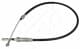 224268 Hart Трос ручного тормоза