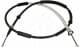 232395 Hart Трос ручного тормоза