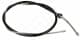 241021 Hart Трос ручного гальма