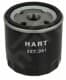 327381 Hart Оливний фільтр