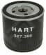 327386 Hart Масляный фильтр