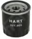 327505 Hart Масляный фильтр