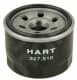 327510 Hart Оливний фільтр для Smart Fortwo