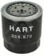 328870 Hart Масляный фильтр