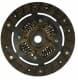 334911 Hart Диск зчеплення