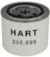 335595 Hart Масляный фильтр