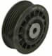 336385 Hart Натяжной ролик поликлинового ремня
