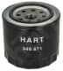340871 Hart Масляный фильтр