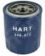340872 Hart Масляный фильтр