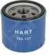 352127 Hart Масляный фильтр
