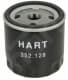 352128 Hart Оливний фільтр