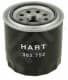 382752 Hart Оливний фільтр