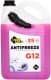 Liquid Gold G12 красный -35 °C, 5 л (296210) готовый антифриз