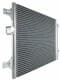 602279 Hart Радіатор кондиціонера