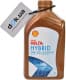 Shell Helix Ultra Hybrid 0W-20 (1 л) моторное масло