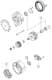 MG 460 Mahle Генератор