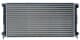 cr345000s Mahle Радиатор охлаждения двигателя для Volkswagen Passat