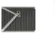 ae87000p Mahle Випарник кондиціонера
