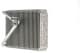 ae87000p Mahle Випарник кондиціонера