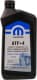 Mopar ATF +4 трансмиссионное масло