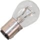 Автолампа Osram P21/5W BA15d 21,5 W прозрачная 7240