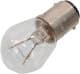 Автолампа Osram P21/5W BA15d 21,5 W прозрачная 7240