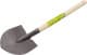 Садова лопата MasterTool 14-6193