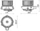 ab283000p Mahle Вентилятор салону