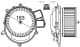 ab231000s Mahle Вентилятор салону