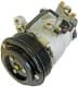 acp1385000s Mahle Компресор кондиціонера