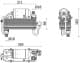 ac960000p Mahle Осушувач кондиціонера