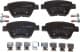 0 986 494 643 Bosch Тормозные колодки