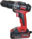 Шуруповерт аккумуляторный Intertool Storm WT-0328 (2 аккумулятора + ЗУ)