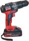 Шуруповерт аккумуляторный Intertool Storm WT-0328 (2 аккумулятора + ЗУ)