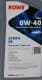 Rowe Synth RS 0W-40 (1 л) моторна олива