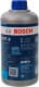 Гальмівна рідина Bosch DOT 4 пластик