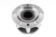 fht011 Aisin Ступиця колеса для Toyota Land Cruiser