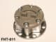 fht011 Aisin Ступиця колеса для Toyota Land Cruiser