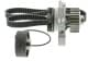 tkvg7039 Aisin Комплект ремня ГРМ + помпа